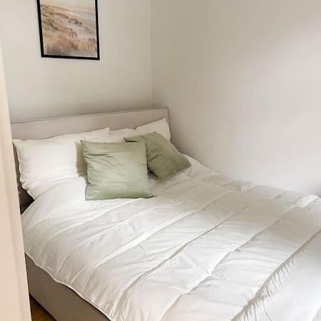 +Stadtruhe+ Niedliche Appartment Mit Garten Lüneburg Екстериор снимка