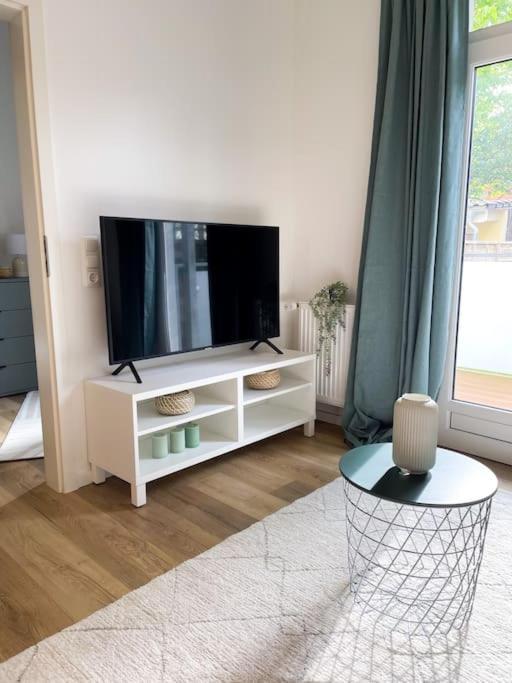 +Stadtruhe+ Niedliche Appartment Mit Garten Lüneburg Екстериор снимка