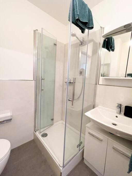+Stadtruhe+ Niedliche Appartment Mit Garten Lüneburg Екстериор снимка