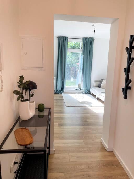 +Stadtruhe+ Niedliche Appartment Mit Garten Lüneburg Екстериор снимка