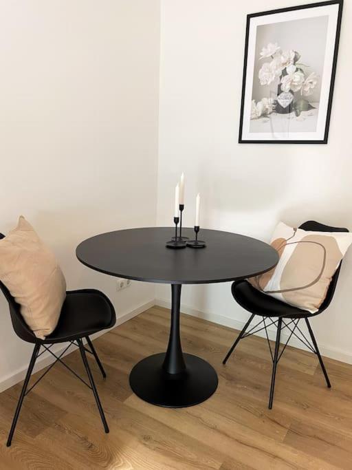 +Stadtruhe+ Niedliche Appartment Mit Garten Lüneburg Екстериор снимка