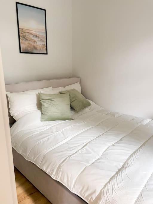 +Stadtruhe+ Niedliche Appartment Mit Garten Lüneburg Екстериор снимка